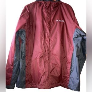 Men’s Columbia Jacket